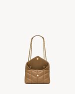 YSL Toy Puffer in Nappa Leather - Image 3